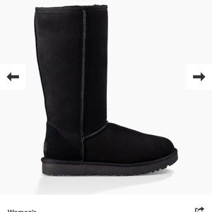 Ugg tall boots